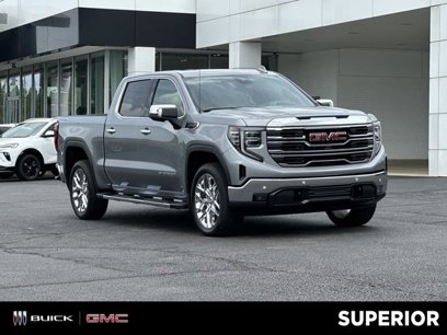 New 2024 GMC Sierra 1500 SLT w/ SLT Premium Package