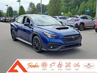 New 2025 Subaru WRX Limited