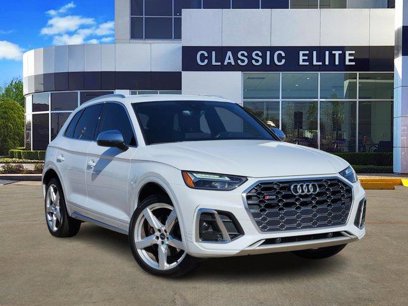 Used 2022 Audi SQ5 Premium w/ Convenience Package
