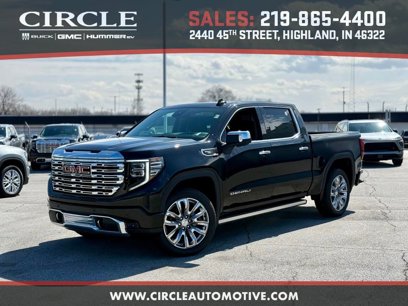 New 2025 GMC Sierra 1500 Denali w/ Denali Reserve Package