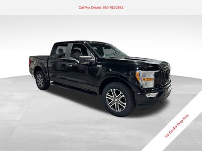 Used 2022 Ford F150 XL w/ STX Appearance Package