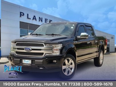 Used 2020 Ford F150 Platinum w/ Equipment Group 701A Luxury