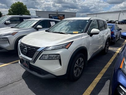 Used 2023 Nissan Rogue SV