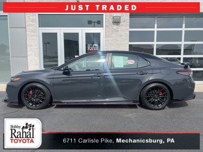 Certified 2023 Toyota Camry TRD