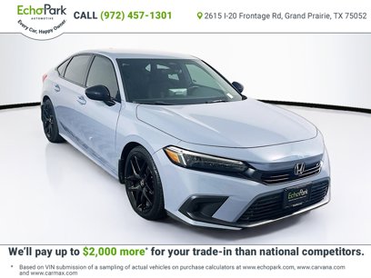 Used 2022 Honda Civic Sport
