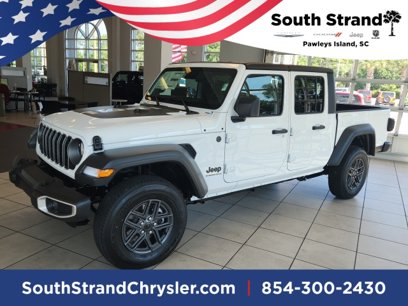 New 2025 Jeep Gladiator Sport