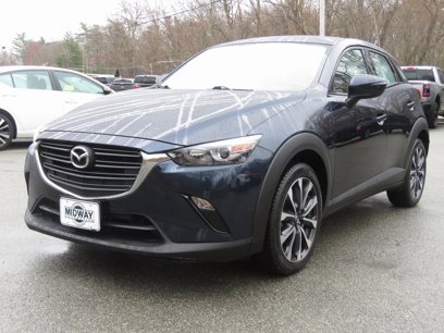 Used 2019 MAZDA CX-3 Touring