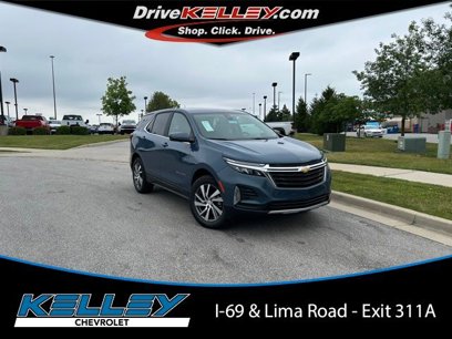 New 2024 Chevrolet Equinox LT