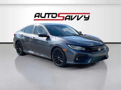 Used 2020 Honda Civic Si