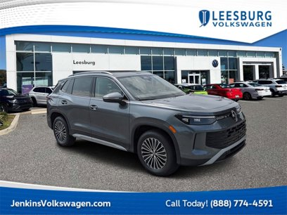 New 2025 Volkswagen Tiguan S
