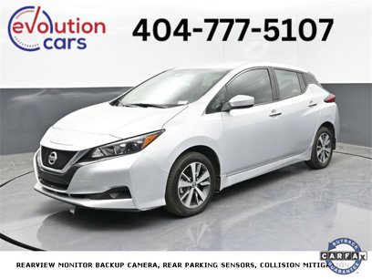 Used 2020 Nissan Leaf S Plus