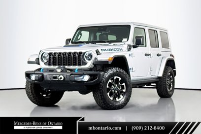 Used 2024 Jeep Wrangler Unlimited Rubicon 4xe