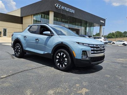 New 2025 Hyundai Santa Cruz SEL