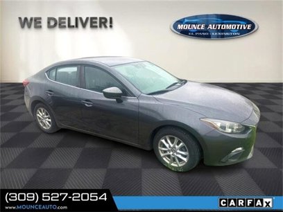 Used 2016 MAZDA MAZDA3 i Sport w/ Preferred Equipment Package