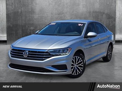 Used 2021 Volkswagen Jetta S w/ Driver Assistance Package