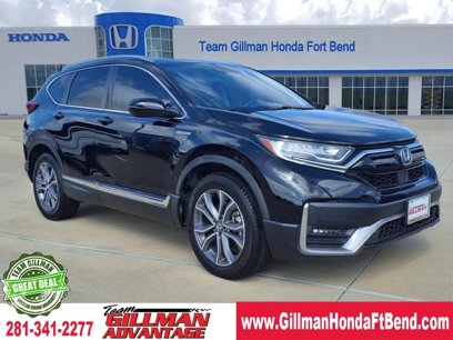Used 2022 Honda CR-V Touring