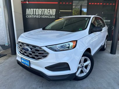 Used 2020 Ford Edge SE