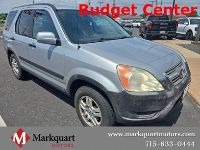 Used 2003 Honda CR-V EX