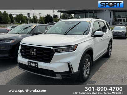 Used 2025 Honda Pilot EX-L