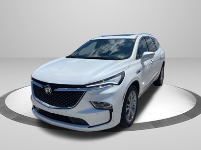 Used 2024 Buick Enclave Avenir w/ Avenir Technology Package
