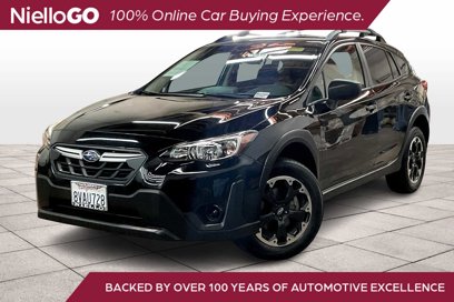 Used 2021 Subaru Crosstrek 2.0i