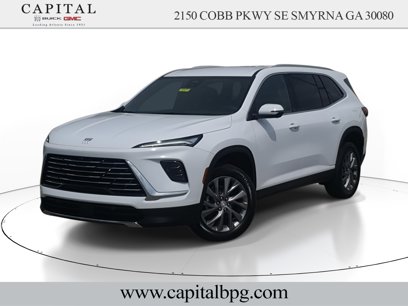 New 2025 Buick Enclave Preferred