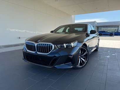Used 2025 BMW 530i w/ M Sport Package