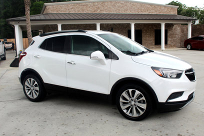 Used 2018 Buick Encore Preferred