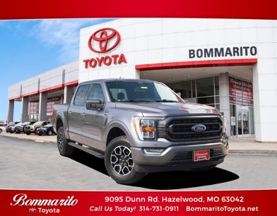 Used 2021 Ford F150 XLT w/ Equipment Group 302A High