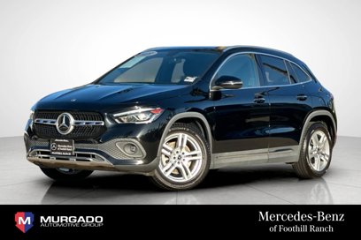 Used 2021 Mercedes-Benz GLA 250