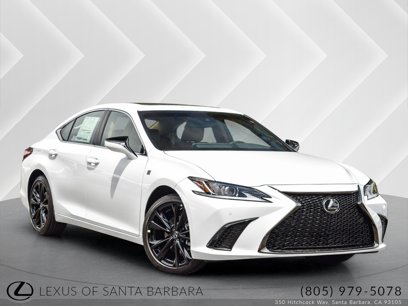 New 2025 Lexus ES 300h F Sport