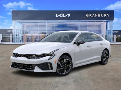 New 2025 Kia K5 GT-Line