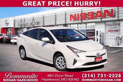 Used 2017 Toyota Prius Two
