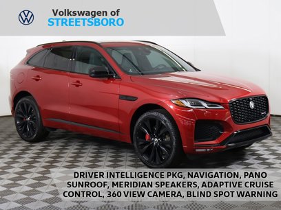 Used 2024 Jaguar F-PACE R-Dynamic S