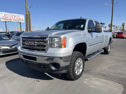 Used 2014 GMC Sierra 3500 SLE w/ HD SLE Premium Package