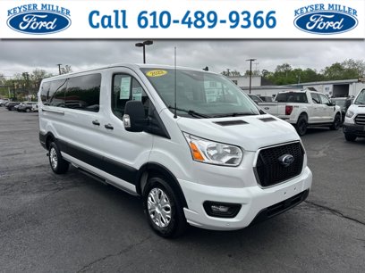 Used 2022 Ford Transit 350 XLT