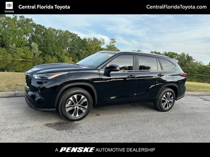 Certified 2023 Toyota Highlander XLE