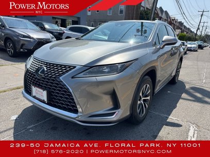 Used 2020 Lexus RX 350 AWD w/ Premium Package