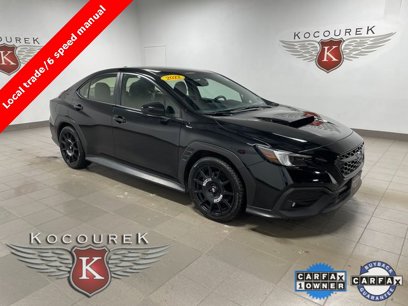 Used 2022 Subaru WRX Premium