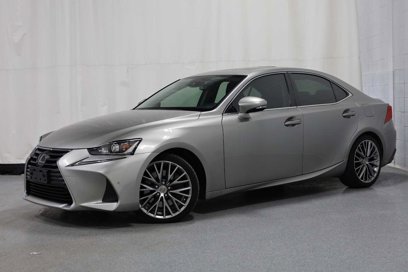 Used 2019 Lexus IS 300 AWD