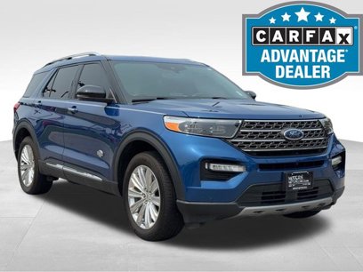 Used 2021 Ford Explorer King Ranch w/ Premium Technology Package