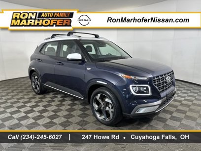 Used 2021 Hyundai Venue w/ Cargo Package