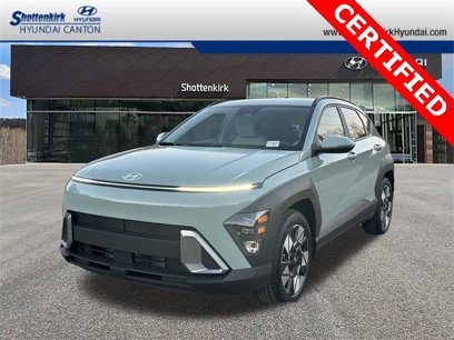 Used 2025 Hyundai Kona SEL