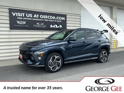 Used 2025 Hyundai Kona N Line