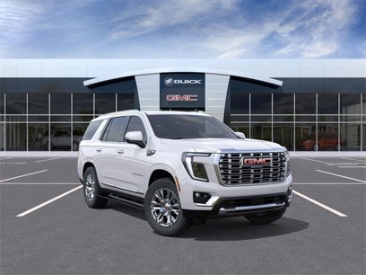 New 2025 GMC Yukon Denali