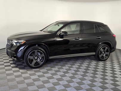 Used 2025 Mercedes-Benz GLC 300 4MATIC