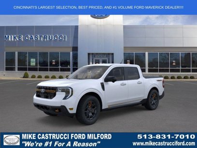New 2025 Ford Maverick Tremor