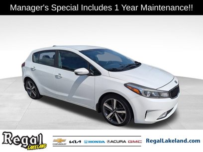Used 2017 Kia Forte EX