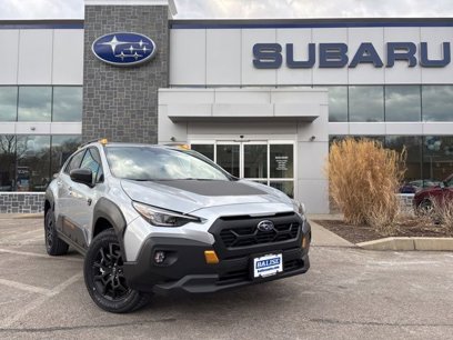 New 2025 Subaru Crosstrek 2.5i Wilderness