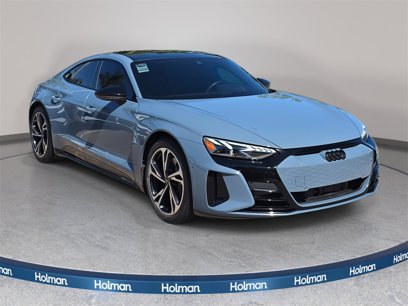 Used 2023 Audi e-tron GT Prestige